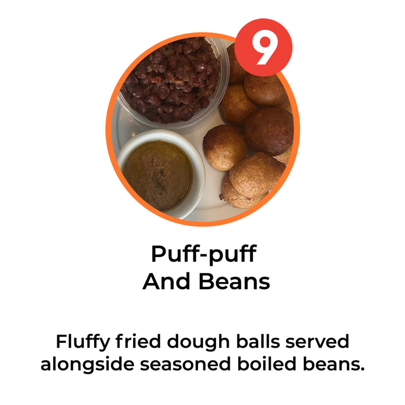 10 Meal Plan